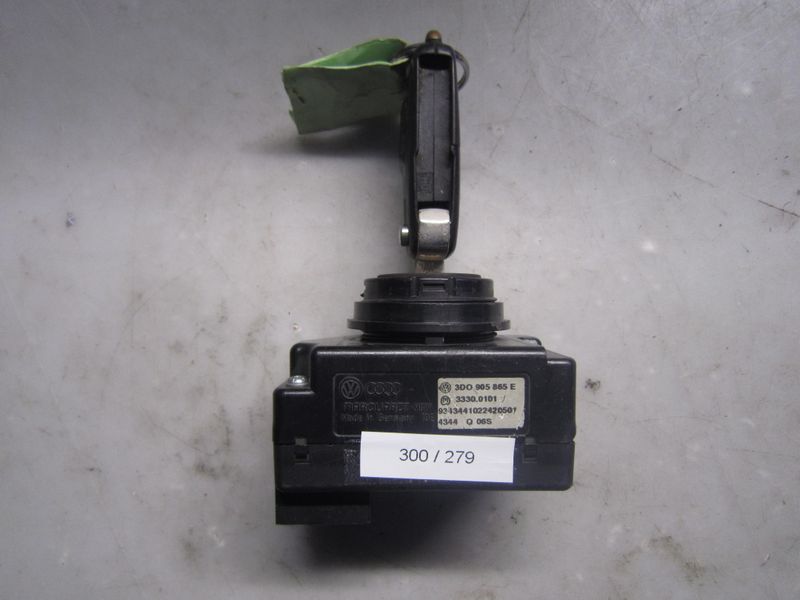 300-279 Blocchetto Accensione Volkswagen 3D0 905 865 E 3D0905865E 3330.0101    VOLKSWAGEN  TOUAREG
