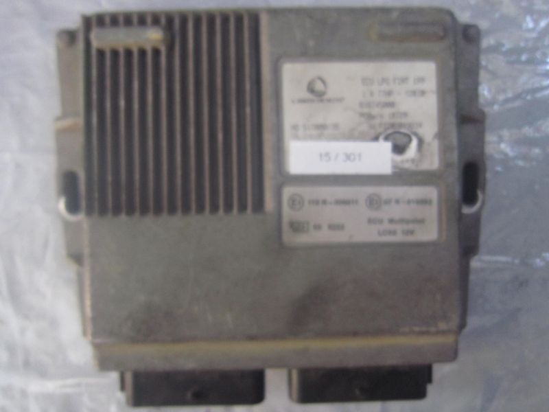 15-301 Centralina Gas Gpl Landi Renzo 616745000   517000/35 FI202049G34 67R-016002  FIAT Benzina / Gpl Punto