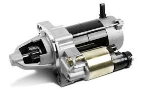 Motorino Avviamento