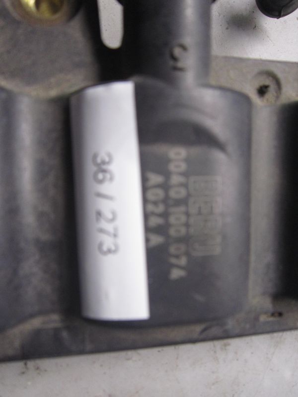 36-273 Bobina Accensione FPT 55208723   0040 100 074 AG24 A   FORD Benzina KA