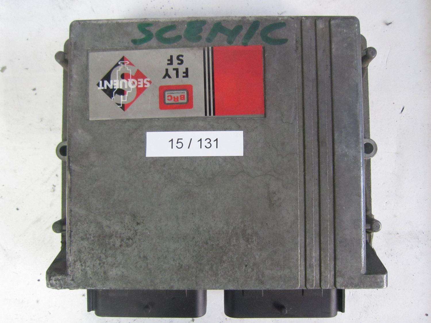 15-131 Centralina Gas Gpl Brc SEQUENT FLY SF SEQUENTFLYSF SCENIC    RENAULT Benzina / Gpl Scenic