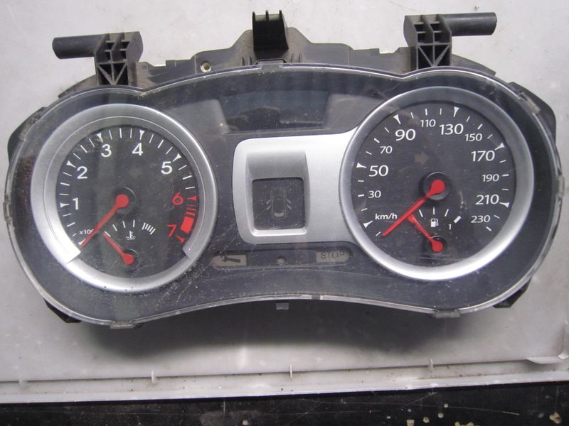 40-505 Quadro Strumenti / Contachilometri Visteon 8201060291   2RPF-10A855-A    RENAULT Benzina CLIO