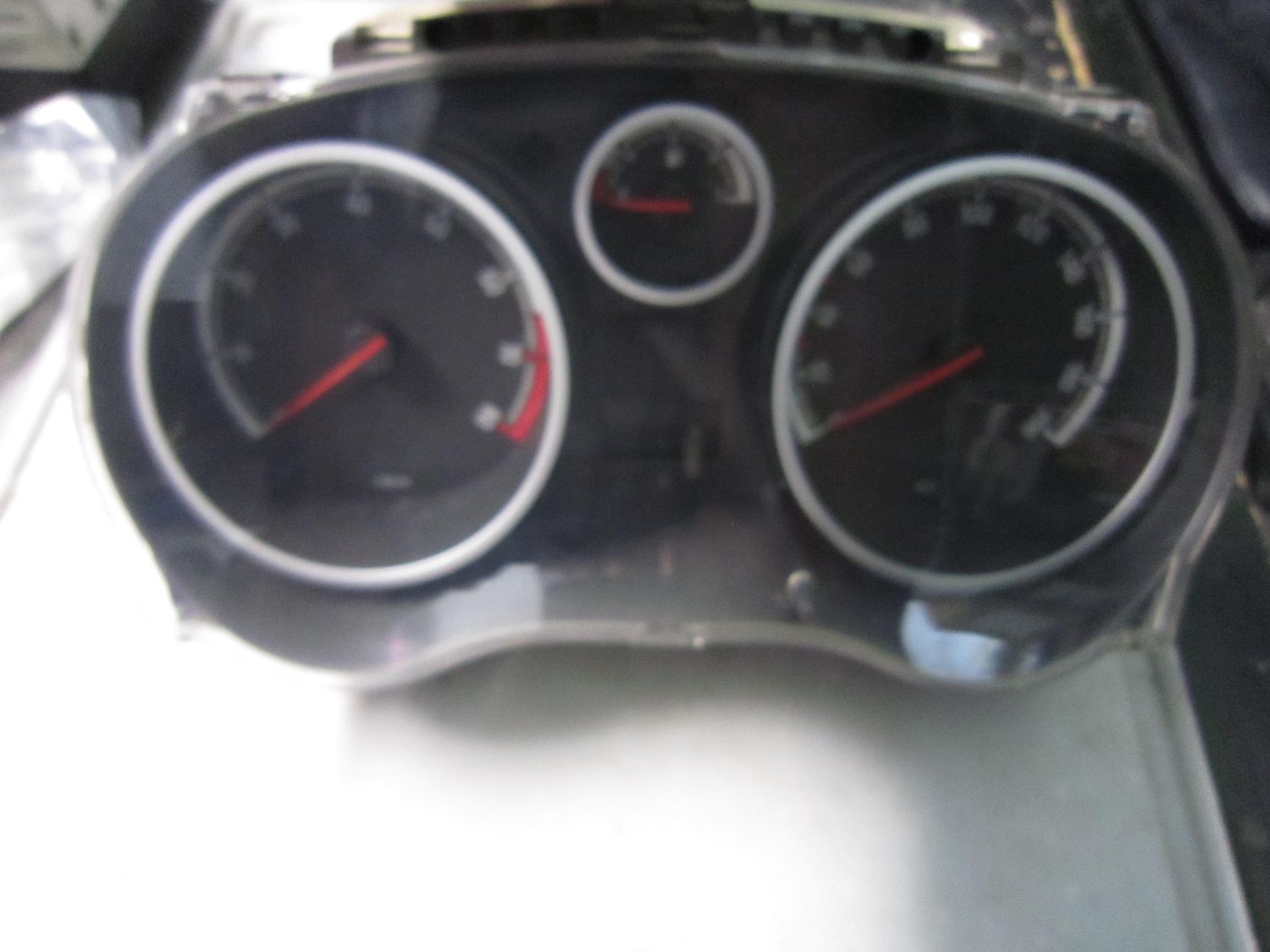 40-504 Quadro Strumenti / Contachilometri Johnson Controls P0013312043   1303304     OPEL Diesel Corsa