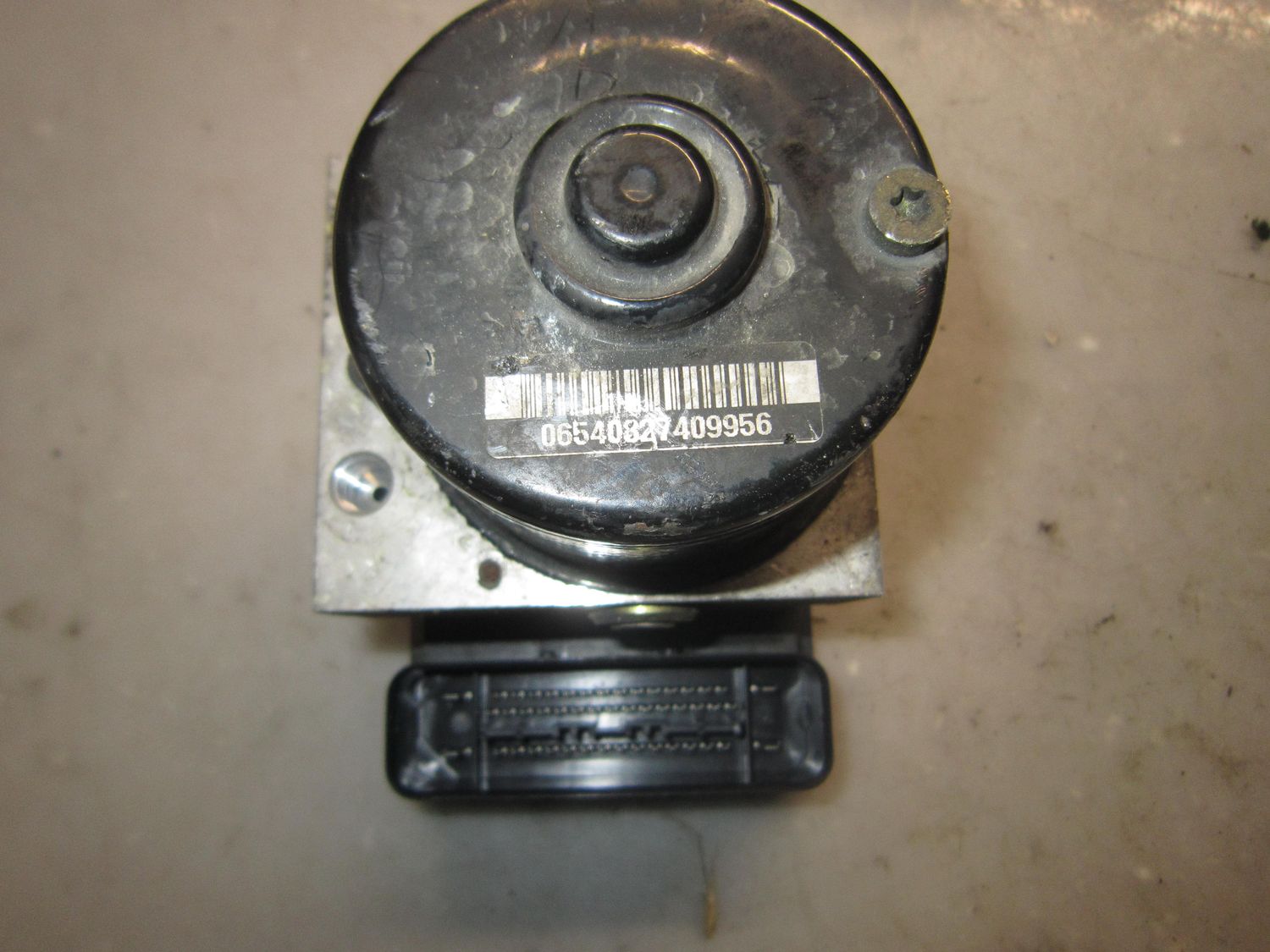 90-895 Pompa Abs Ate Controller 1K0 614 517 H 1K0614517H 10.0206-0106.4 1K0 907 379 K 10.0960-0348.3  VOLKSWAGEN  Varie