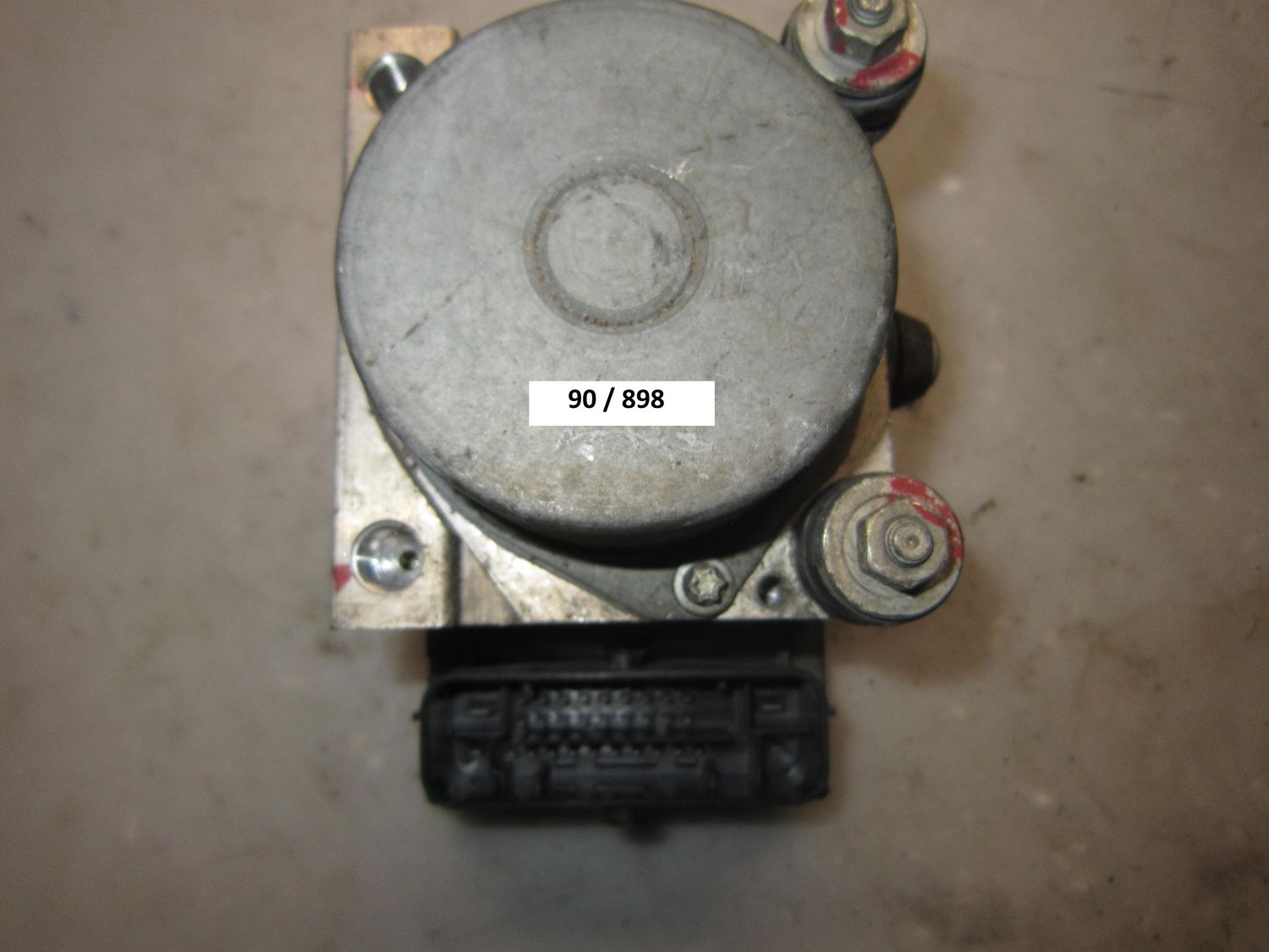 90-898 Pompa ABS Bosch 0 265 237 048 0265237048 0 265 800 214 56110 55100 55L0 2WD  SUZUKI  SX4