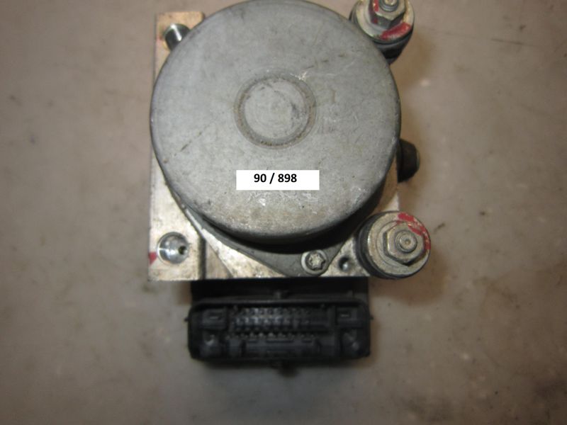 90-898 Pompa ABS Bosch 0 265 237 048 0265237048 0 265 800 214 56110 55100 55L0 2WD  SUZUKI  SX4