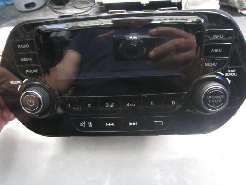 20-588 Autoradio Continental 07356378690   A2C998131000 FIAT 356 VP1 EMEA BT   FIAT  TIPO