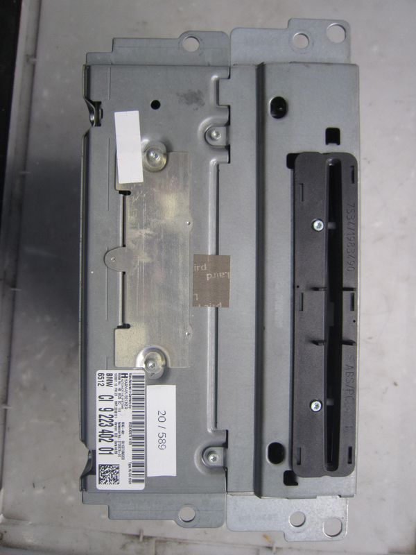 20-589 Navigatore Harman CI 9 223 402 01 CI922340201 HB 9525    BMW  SERIE 5