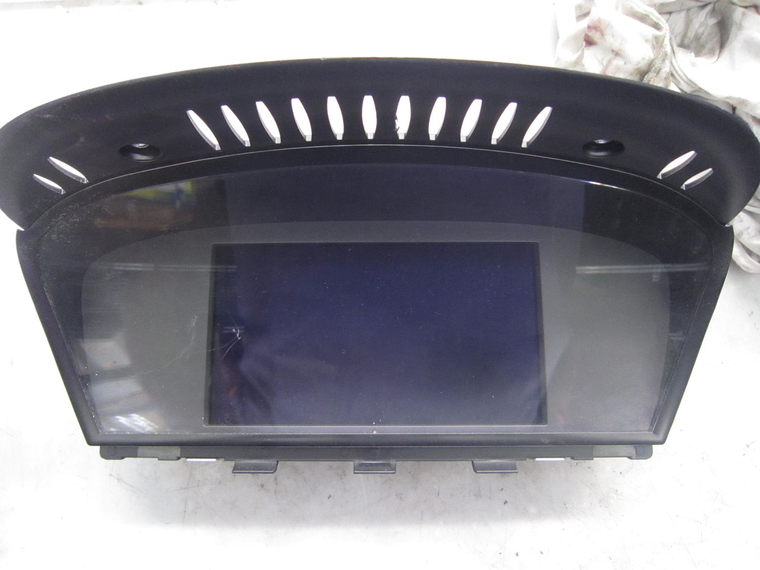 20-591 Schermo Radio / Display / Navigatore Alpine 65.82-6 9193 748 65.8269193748 AL9026 89.50.41 BM9193748020  BMW  Serie 5