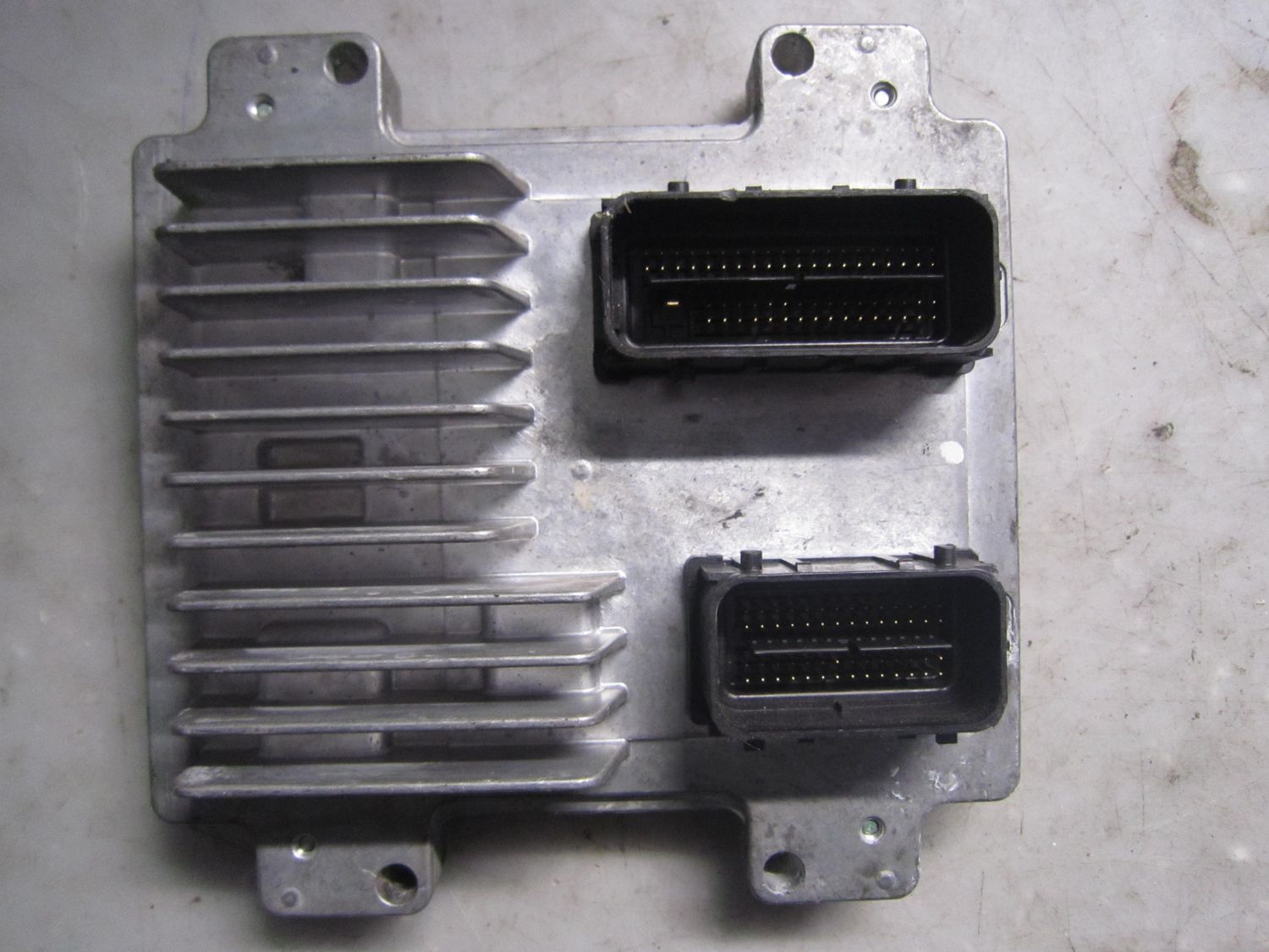 13-240 Centralina Motore AcDelco 12647212   12642927 AA4N   OPEL Benzina ASTRA