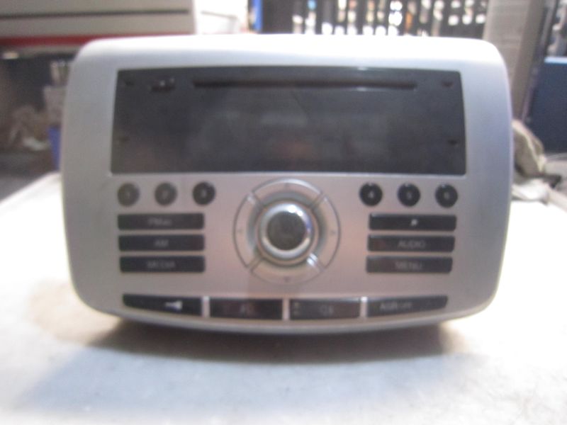 20-605 Autoradio Blaupunkt 735 584 061 0 7355840610 7 640 336 316 LANCIA 844 MP3LOW   LANCIA  Delta