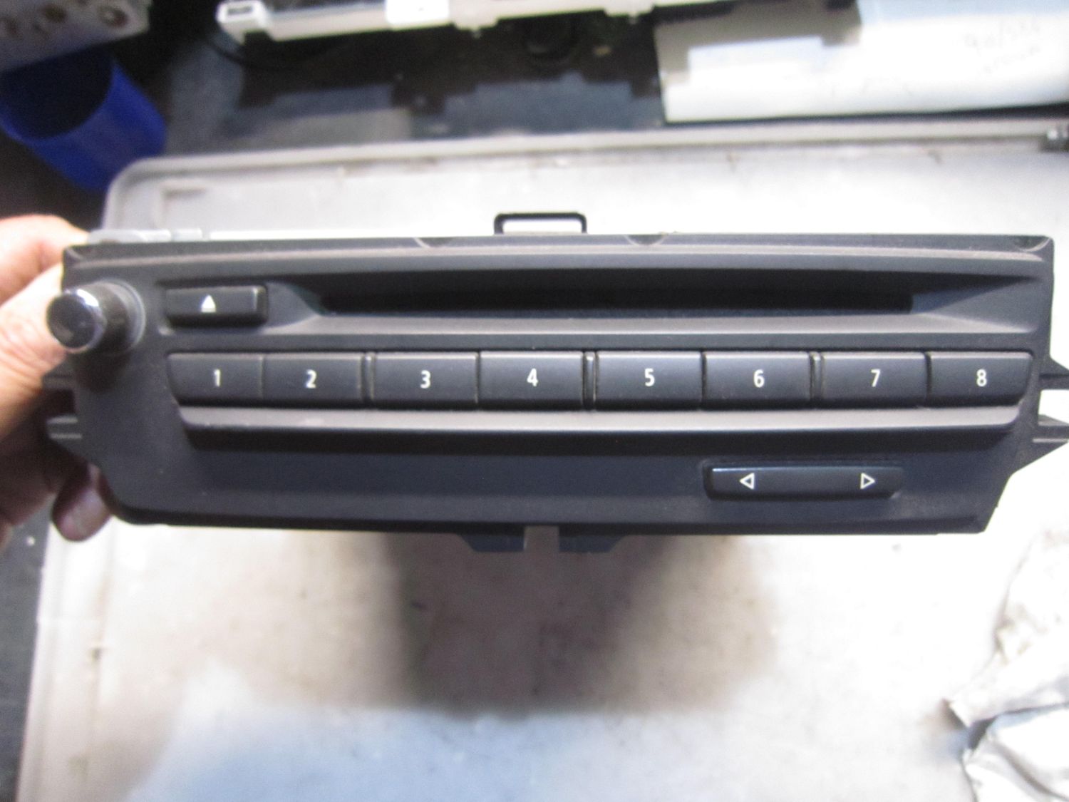 20-609 Autoradio Harman 65.12-9 200 447 65.129200447 9 200 447 97651005   BMW Serie 3