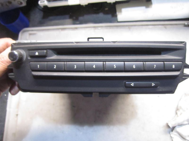 20-609 Autoradio Harman 65.12-9 200 447 65.129200447 9 200 447 97651005   BMW Serie 3