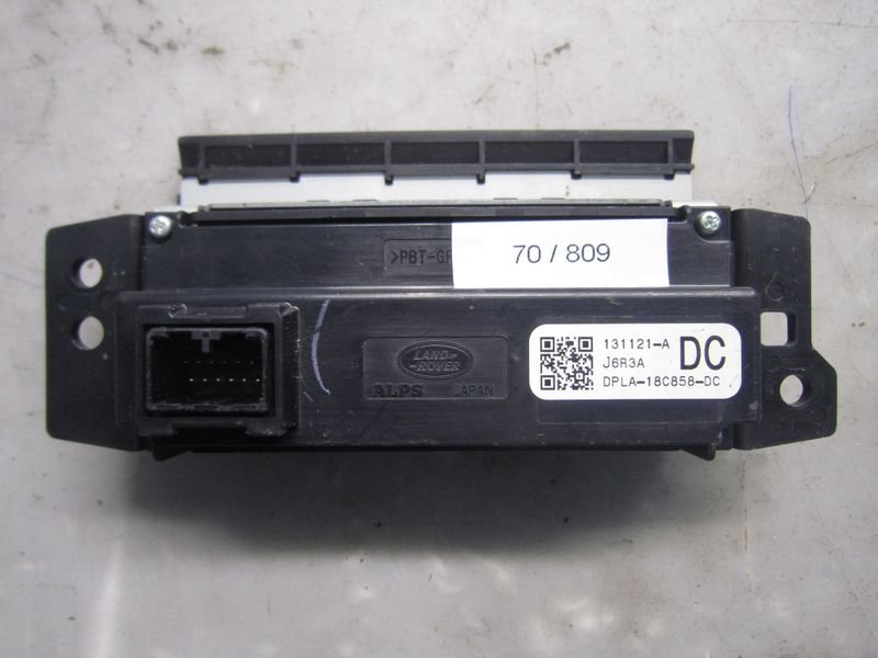 70-809 Modulo di Controllo Land Rover DPLA-18C858-DC DPLA18C858DC J6R3A    LAND ROVER  RANGE ROVER SPORT