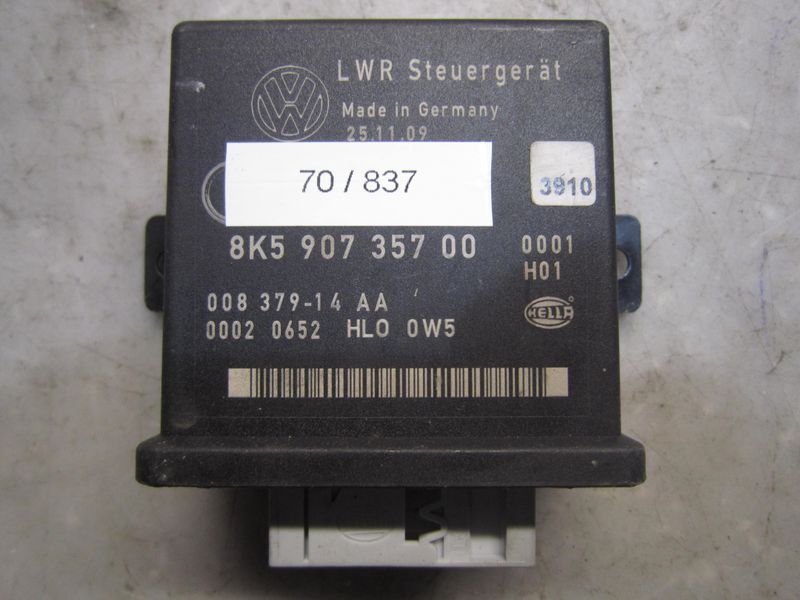 70-837 Centralina Fari Hella KG 8K5 907 357 00 8K590735700 008379-14AA H01   AUDI  A 4