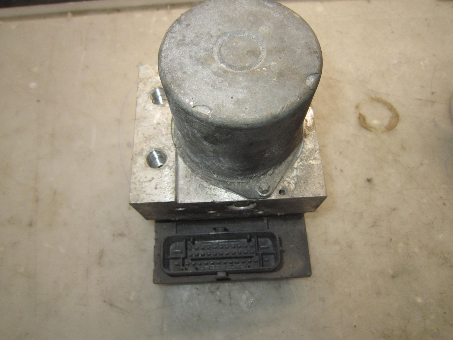 90-164 Pompa Abs Bosch 0 265 236 194 0265236194 8K0 614 51 8K0 907 379 AL   AUDI  A 5