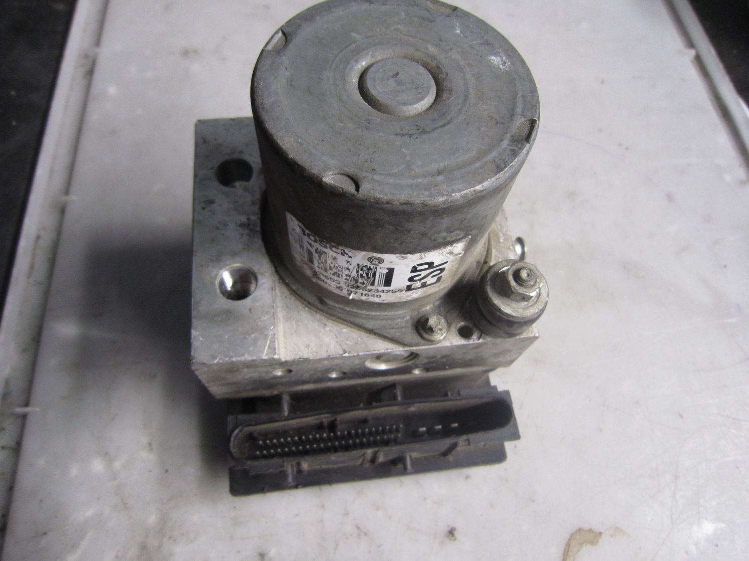 90-907 Pompa ABS Bosch 0 265 234 258 0265234258 0 265 950 428 51753653   ALFA ROMEO  147