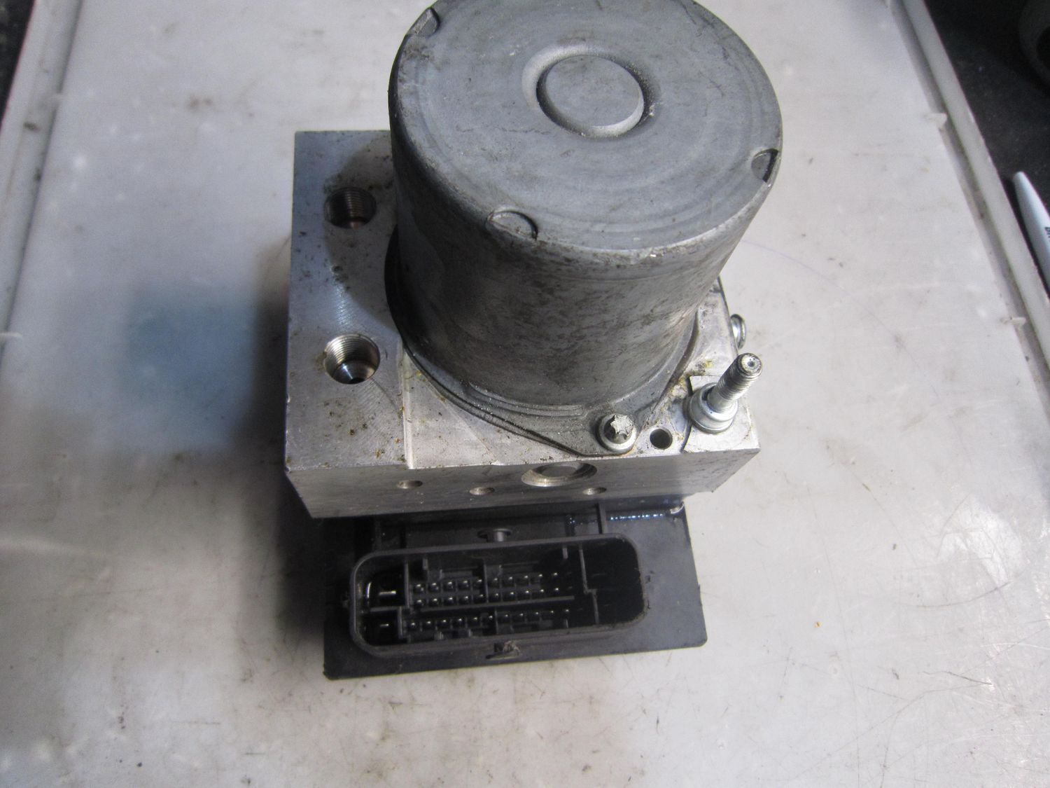 90-905 Pompa ABS Bosch 0 265 230 771 0265230771 0 265 951 576 9661887180   CITROEN / PEUGEOT  VARIE