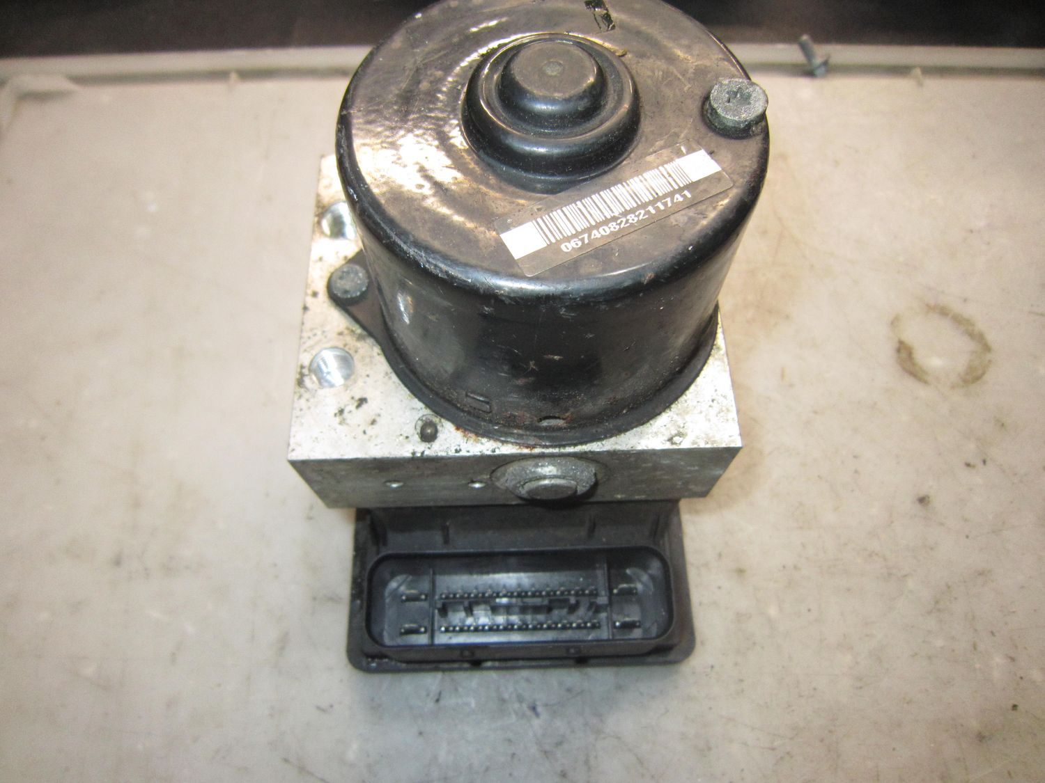 90-914 Pompa ABS ATE Controller 24 447 835 24447835 10.0960-0525.3 10.0206-0114.4   OPEL  ZAFIRA