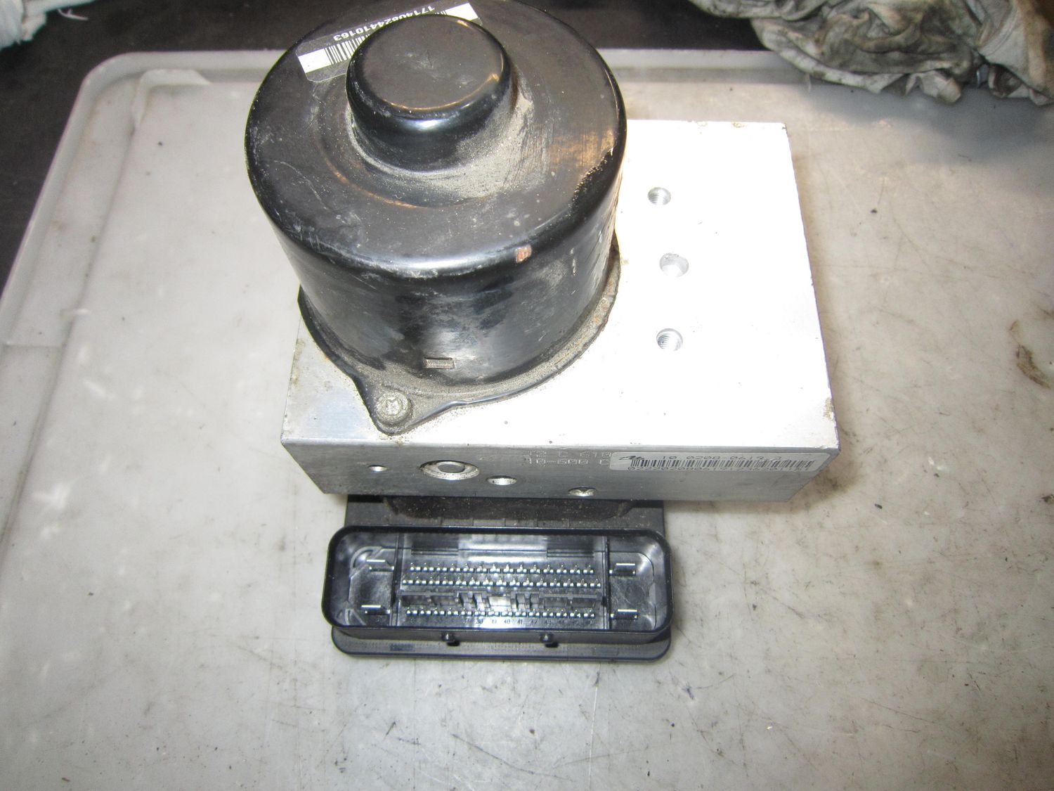 90-919 Pompa ABS ATE Controller A 251 545 08 32 A2515450832 10.0208-0619.3 Q 01   MERCEDES  ML