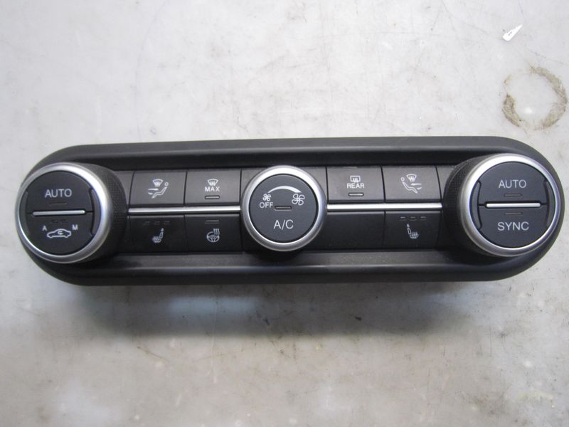 400-583 Unità controllo del clima TRW 01561506110   02127    ALFA ROMEO  GIULIA