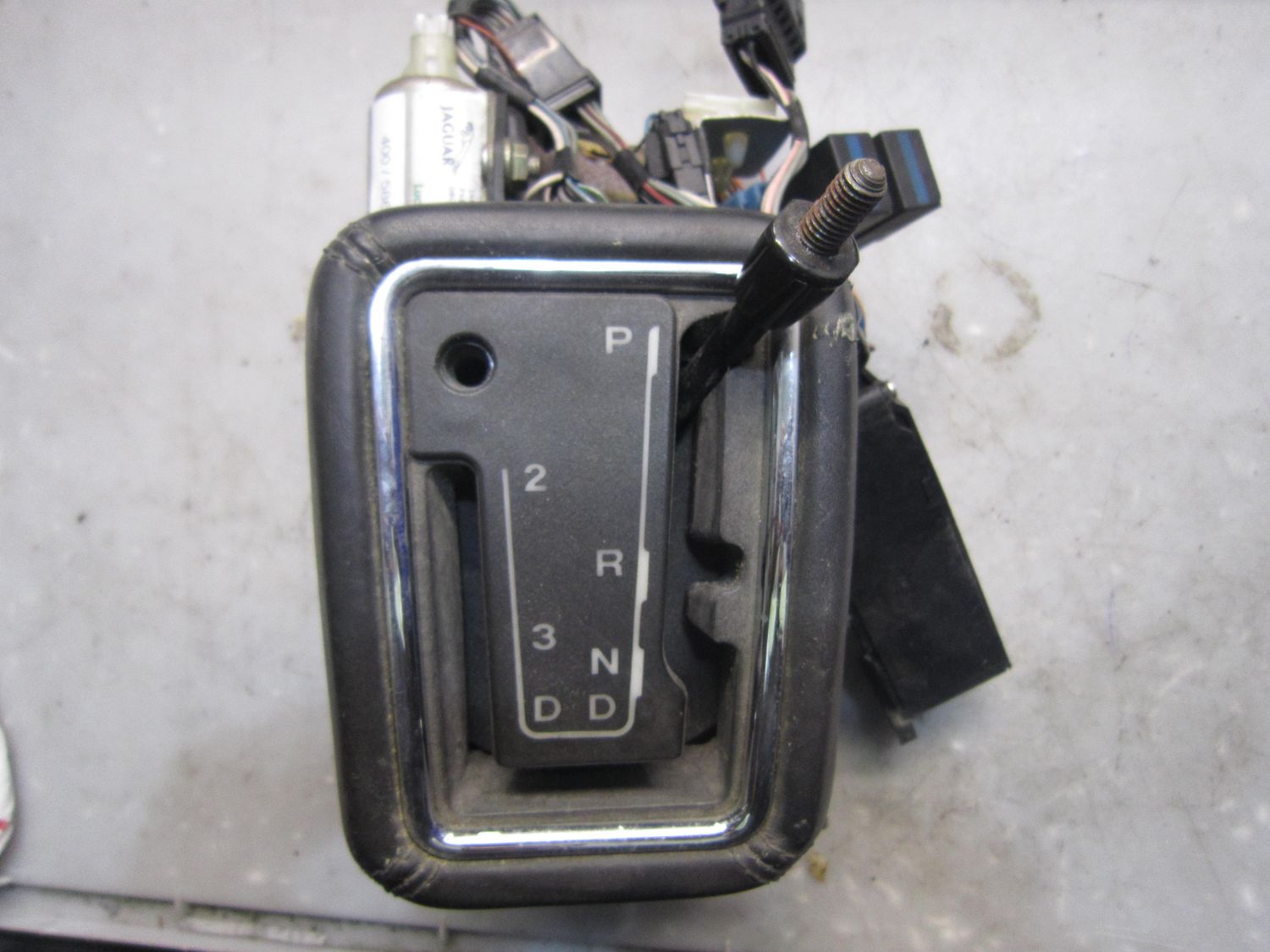 400-586 Leva Cambio Automatico Lucas DBC 11071 DBC11071     JAGUAR  XJ6