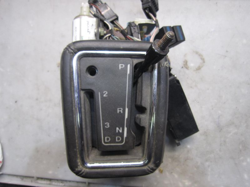 400-586 Leva Cambio Automatico Lucas DBC 11071 DBC11071     JAGUAR  XJ6