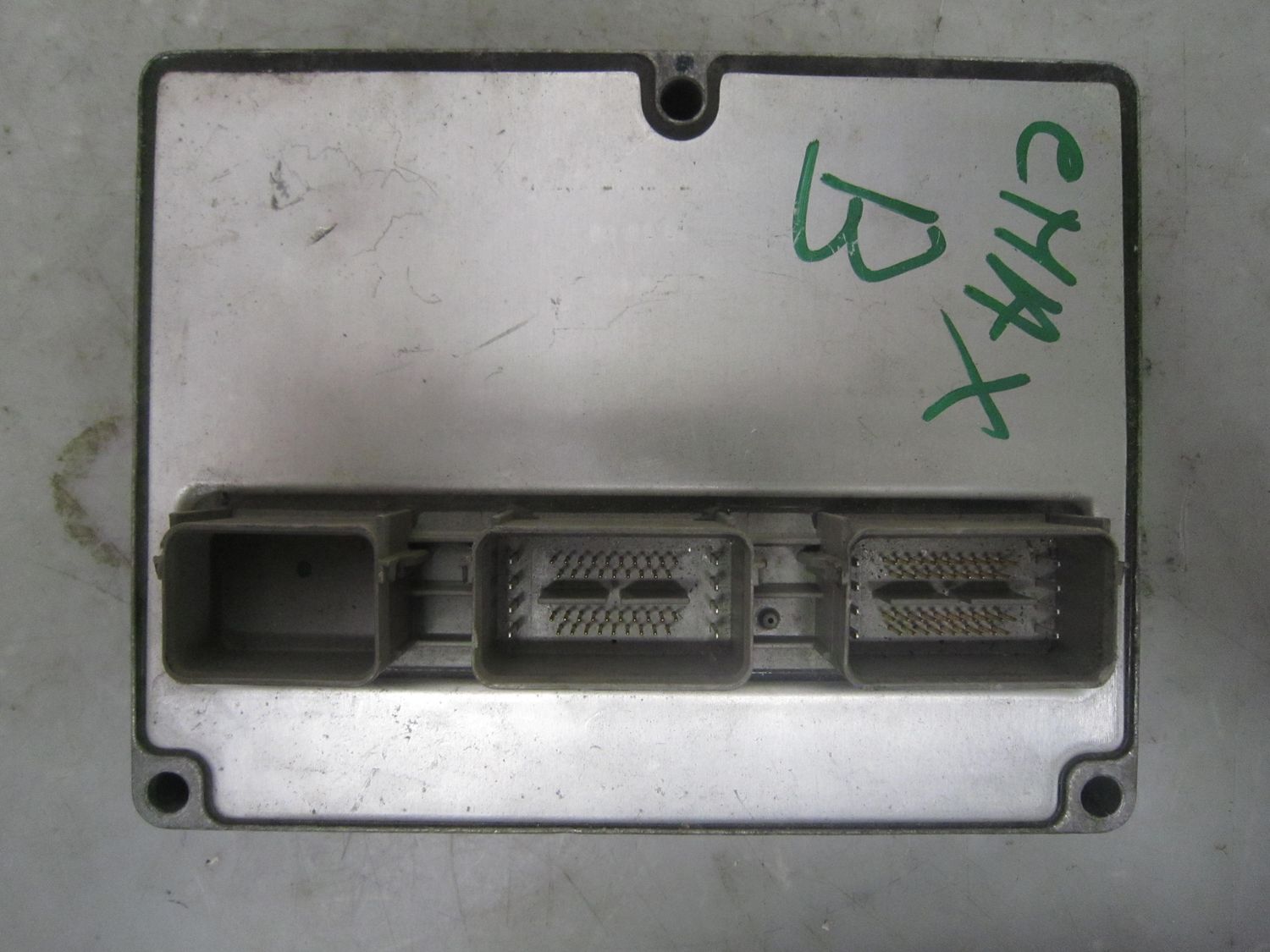 10-316 Centralina Motore Visteon 3M51-12A650-GD 3M5112A650GD     FORD Diesel C-MAX