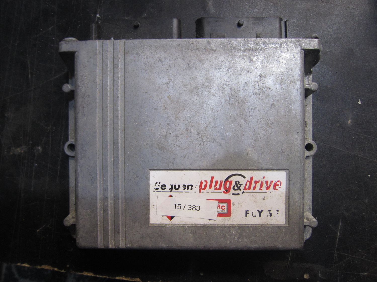 15-383 Centralina Gas Gpl Brc SEQUENT FLY SF SEQUENTFLYSF DE815050    KIA Benzina / Gpl CEED