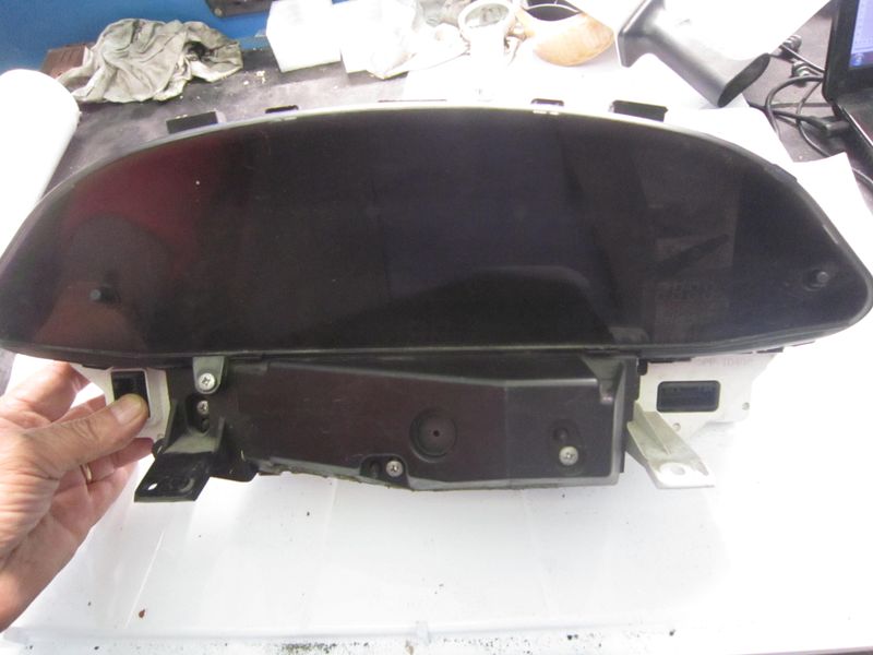 40-525 Quadro Strumenti / Contachilometri Denso 83800-52A70 8380052A70 012176    TOYOTA Benzina YARIS