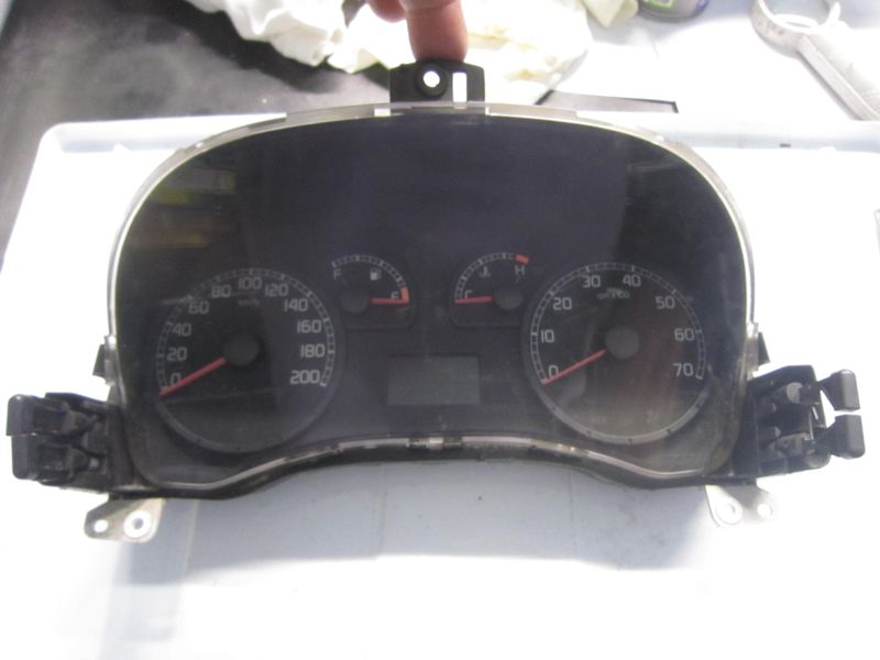 40-529 Quadro Strumenti / Contachilometri Alfa Romeo / Fiat / Lancia 51703280       555000460104  FIAT Diesel Punto