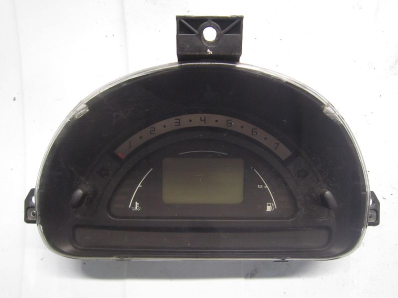 40-526 Quadro Strumenti / Contachilometri Sagem P9652008280 H P9652008280H 21667252-3    CITROEN Benzina C 3
