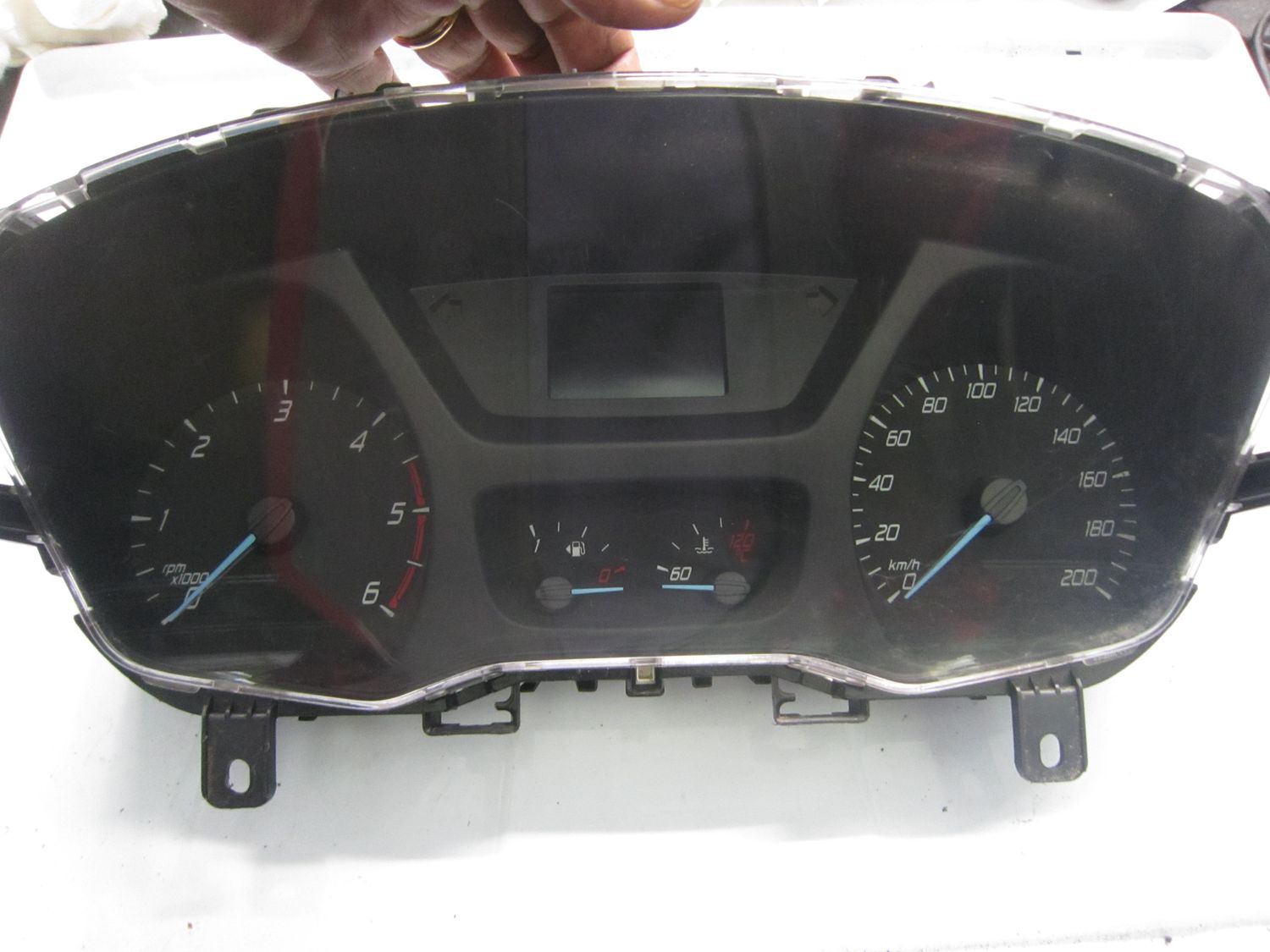 40-527 Quadro Strumenti / Contachilometri Ford GK2T-10849-JC GK2T10849JC GK29-14C226-AD GK2T-14C026-DC   FORD Diesel TRANSIT