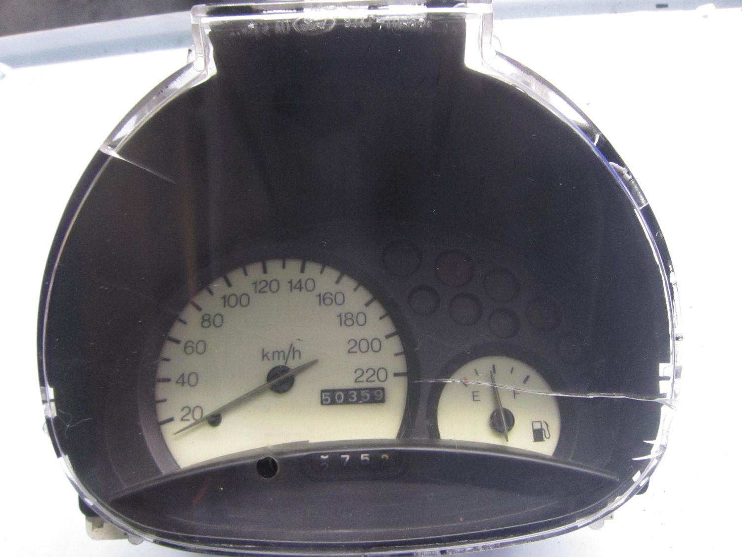 40-530 Quadro Strumenti / Contachilometri Ford 97KP-10841-A 97KP10841A     FORD Benzina KA