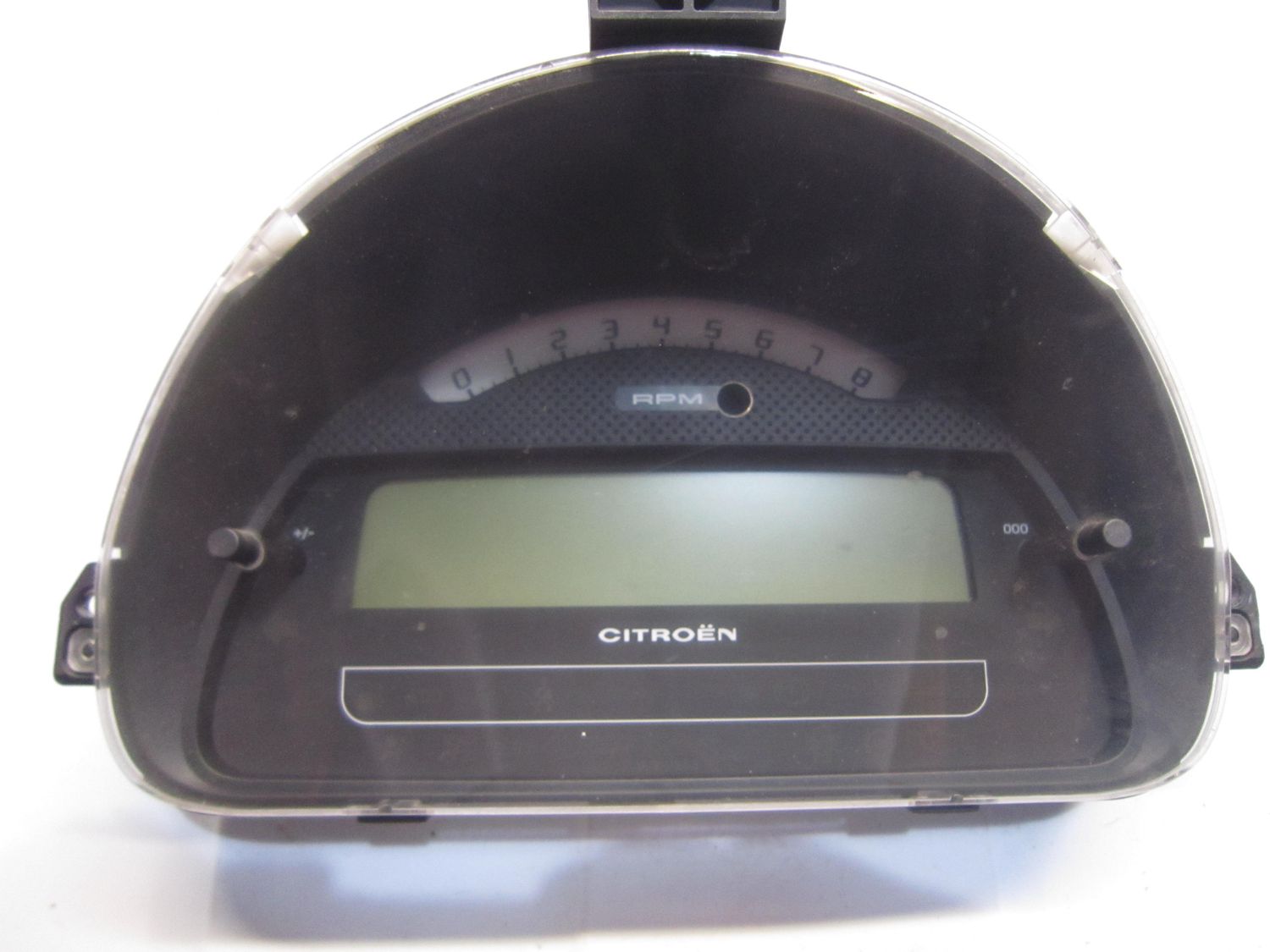 40-535 Quadro Strumenti / Contachilometri Johnson Controls P9660225980        CITROEN Benzina C 2