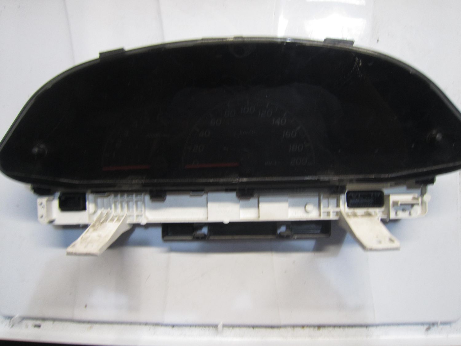 40-550 Quadro Strumenti / Contachilometri Denso 83800-0D070 838000D070 MB257450-0162    TOYOTA Benzina Yaris