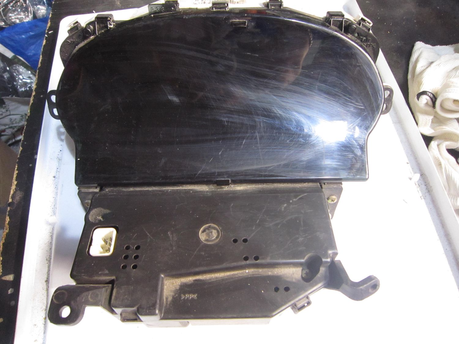 40-551 Quadro Strumenti / Contachilometri Denso 83800-52120 8380052120 457300-0147    TOYOTA Benzina Yaris