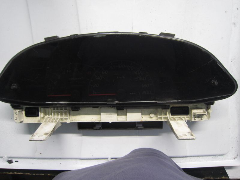 40-540 Quadro Strumenti / Contachilometri Denso 83800-0D070 838000D070 MB257450-0161    TOYOTA Benzina Yaris