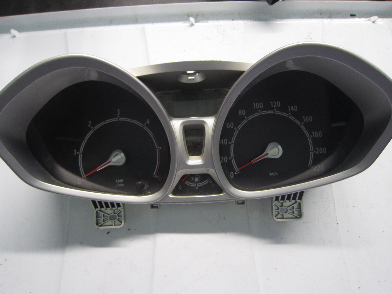 40-543 Quadro Strumenti / Contachilometri Ford VP8A6F-10894-BC VP8A6F10894BC 44ZP-435    FORD Diesel Fiesta