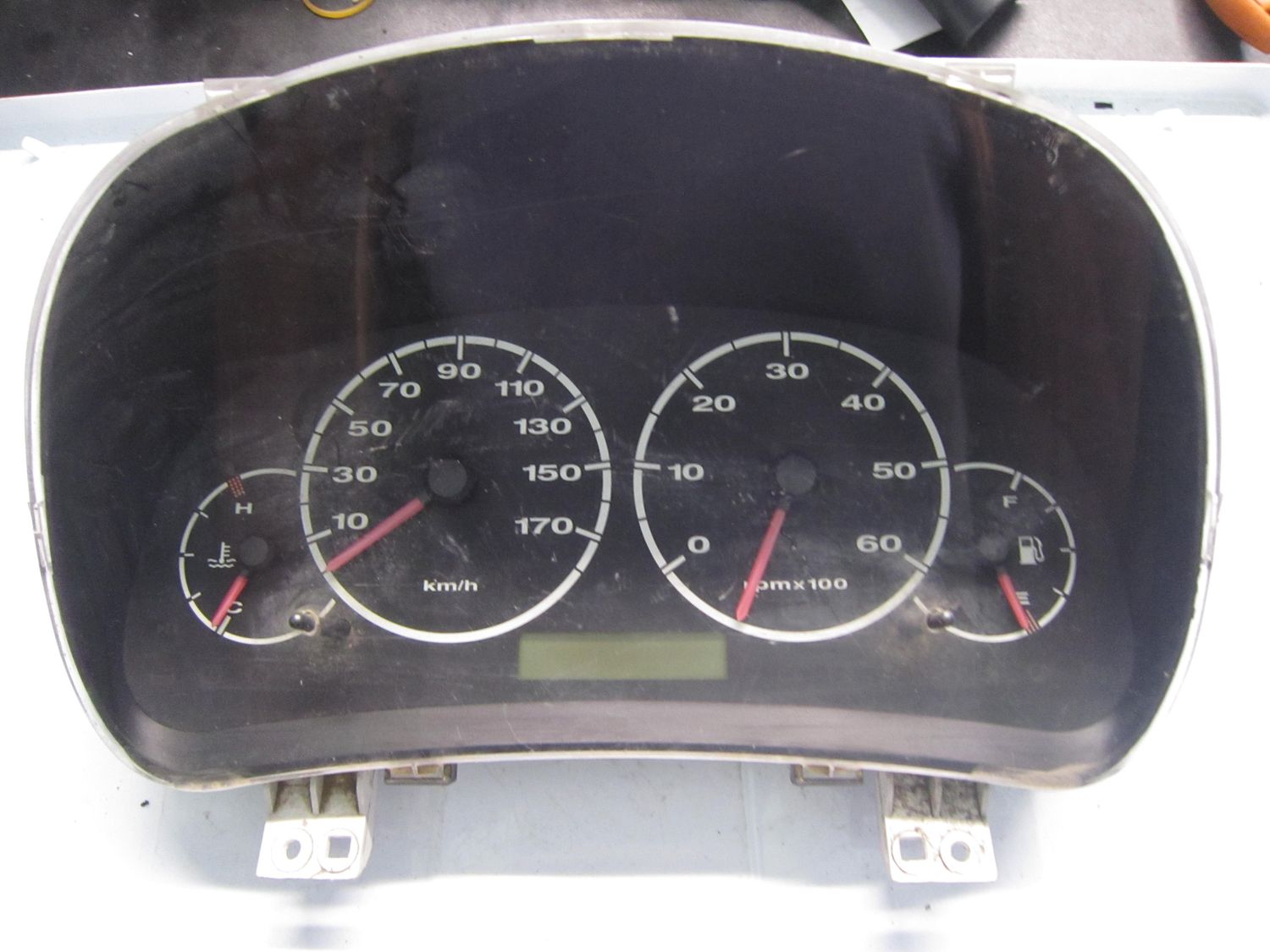 40-542 Quadro Strumenti / Contachilometri Alfa Romeo / Fiat / Lancia 5550001205   50300012000    FIAT Diesel Ducato