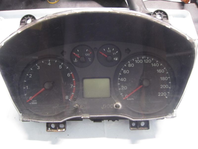 40-541 Quadro Strumenti / Contachilometri Ford 21678068   BC1T-10849    FORD Benzina TRANSIT