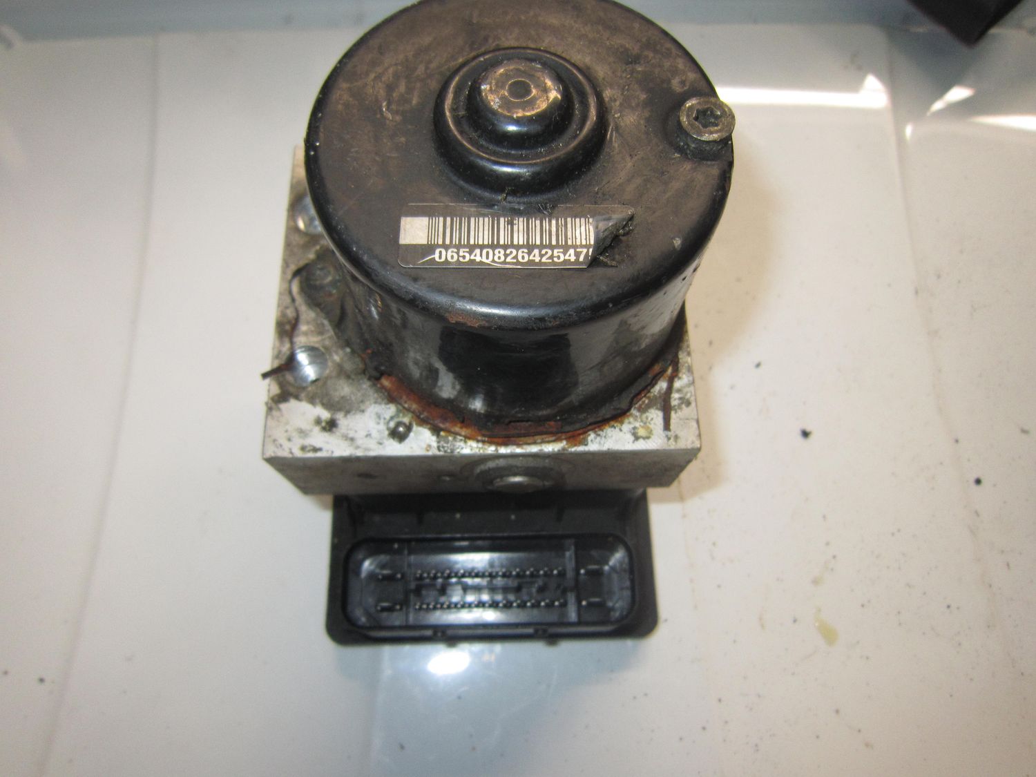 90-923 Pompa ABS ATE Controller 13 246 535 13246535 10.0206-0290.4 10.0960-0554.3   OPEL  ASTRA