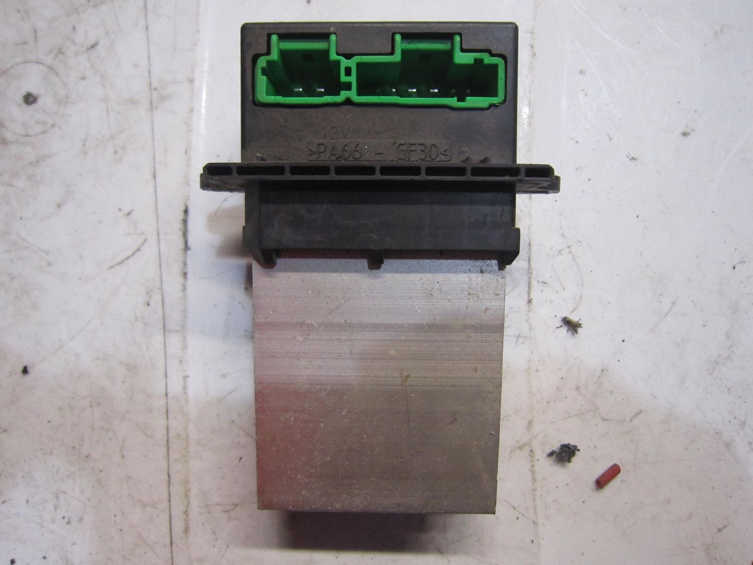 36-276 Resistenza Ventola Riscaldamento Valeo F657165W/R F657165WR      CITROEN / PEUGEOT  Varie