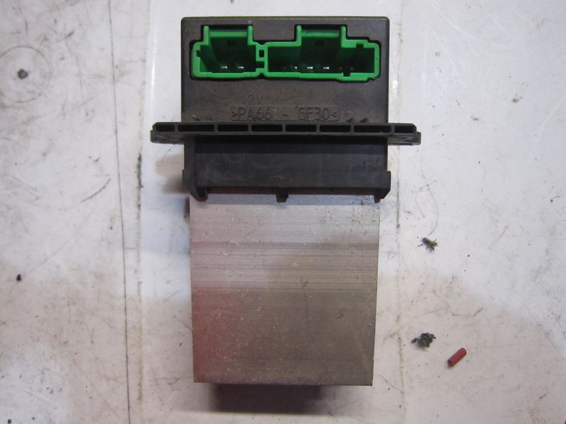 36-276 Resistenza Ventola Riscaldamento Valeo F657165W/R F657165WR      CITROEN / PEUGEOT  Varie