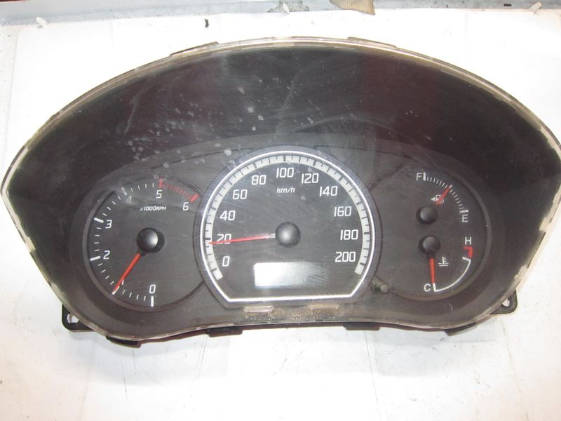 40-566 Quadro Strumenti / Contachilometri Siemens 34100-62JG0 3410062JG0     SUZUKI Diesel Swift