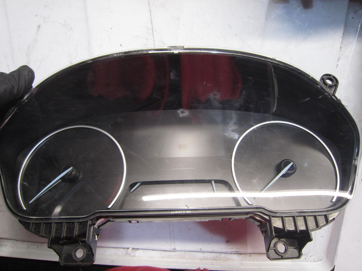 40-570 Quadro Strumenti / Contachilometri Fomoco 10849   R5VSA    FORD Diesel ECOSPORT