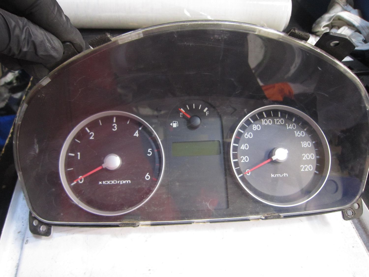 40-574 Quadro Strumenti / Contachilometri Hyundai 94C05 1C620 94C051C620 11000-916700H    HYUNDAI Diesel GETZ