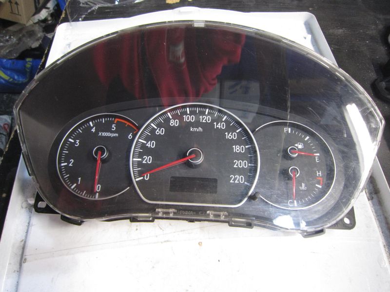 40-572 Quadro Strumenti / Contachilometri Siemens 34110-79J90 3411079J90 A2C53212655    SUZUKI Diesel SX4