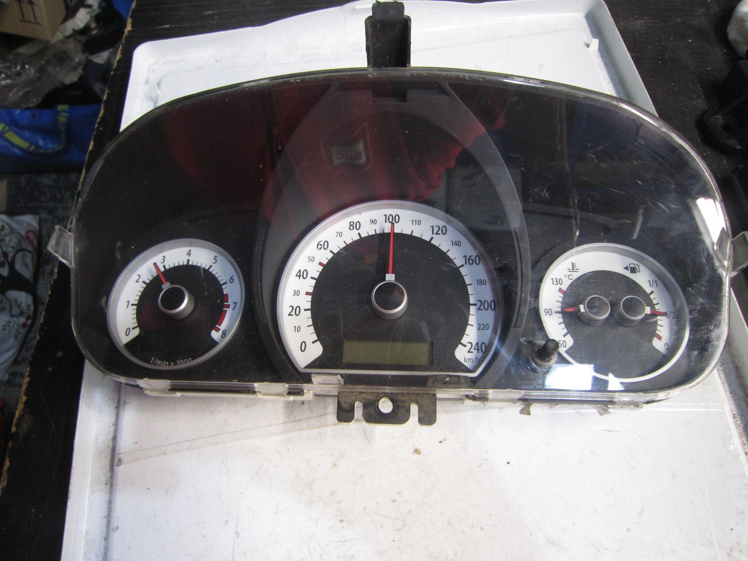 40-573 Quadro Strumenti / Contachilometri Kia 94003-1H050 940031H050     KIA Benzina CEED