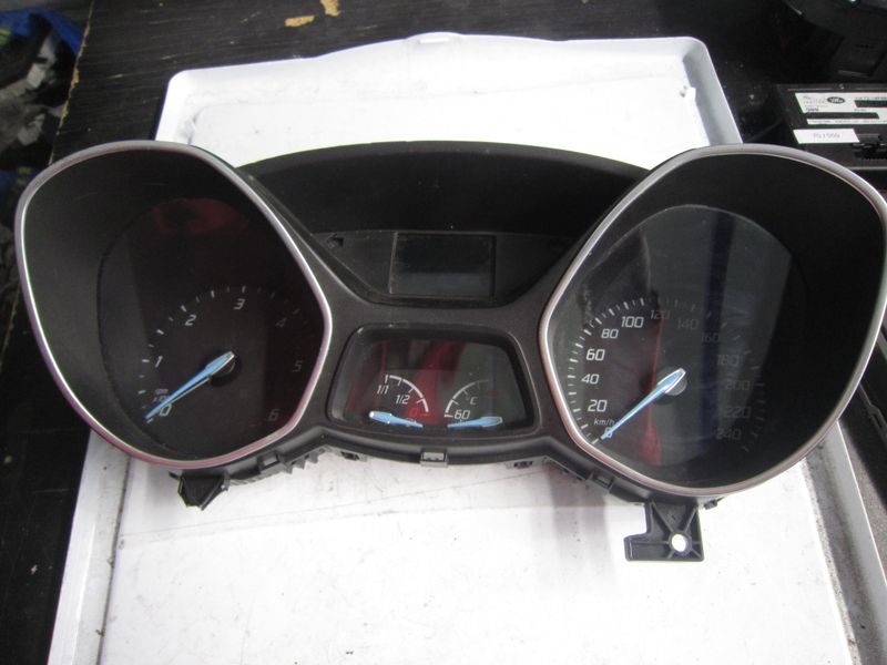 40-581 Quadro Strumenti / Contachilometri Visteon 2182029         FORD Diesel C-Max